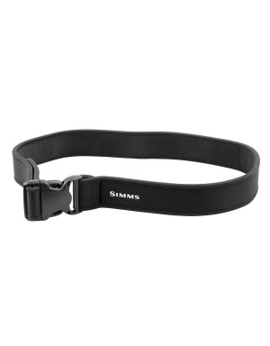 Simms Neoprene Wading Belt in Black